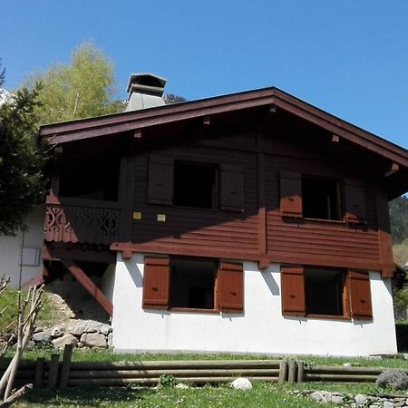 Chalet Erminea Шамони Экстерьер фото