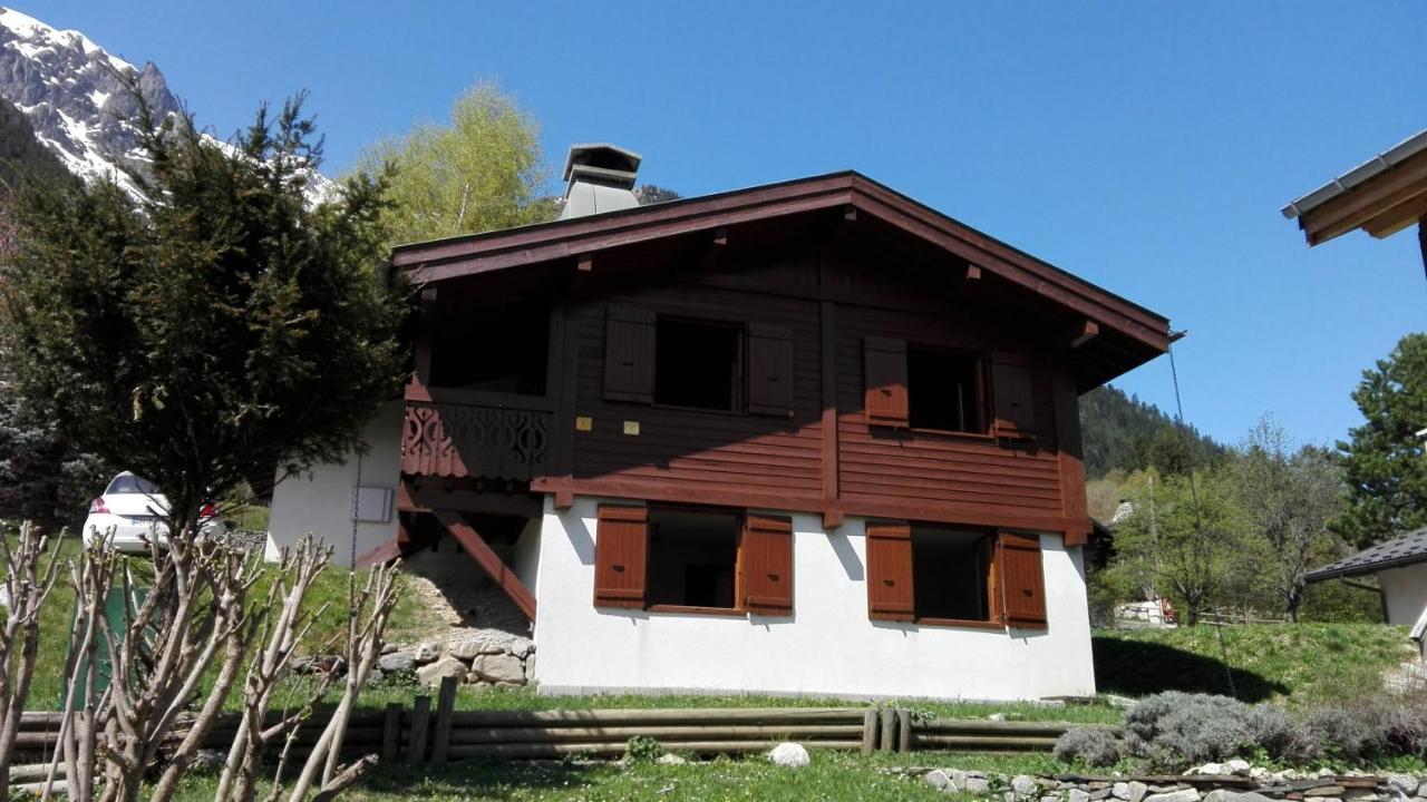 Chalet Erminea Шамони Экстерьер фото