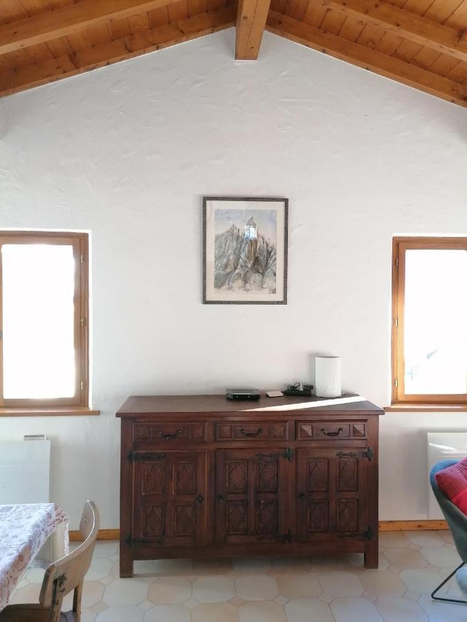 Chalet Erminea Шамони Экстерьер фото
