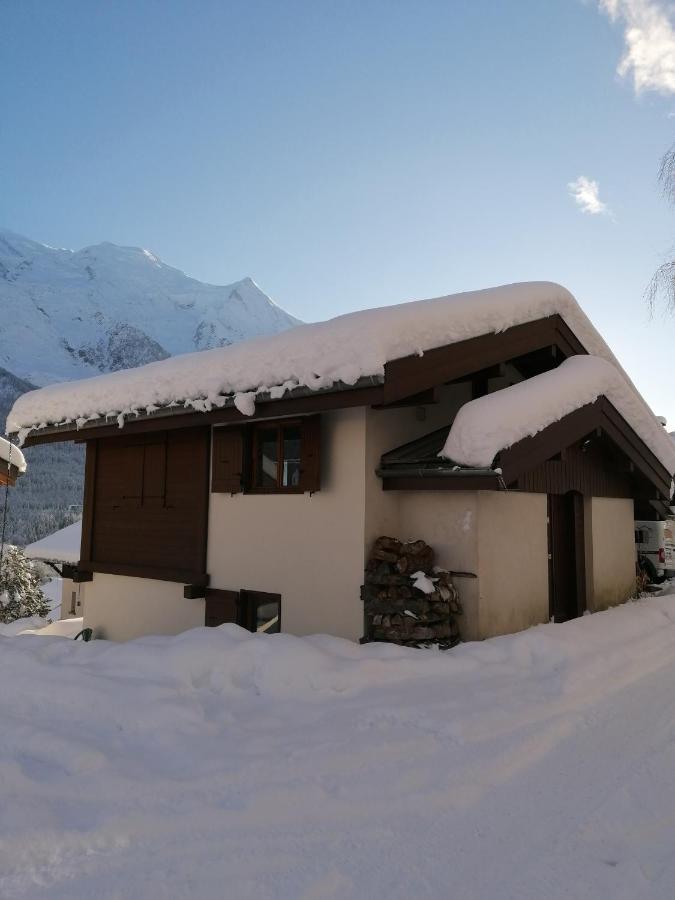 Chalet Erminea Шамони Экстерьер фото
